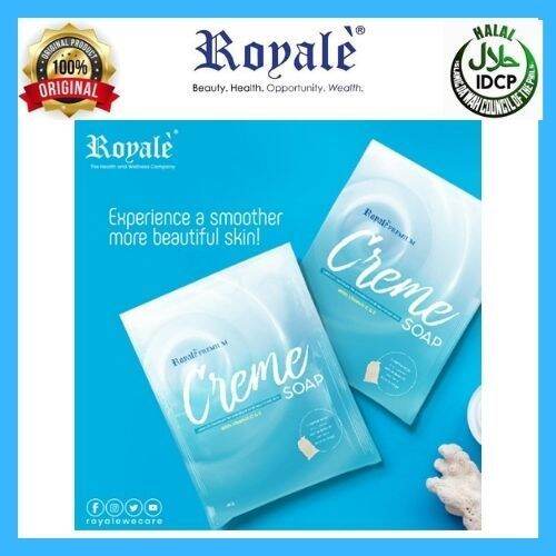 Premium Royale Creme Soap Lazada PH