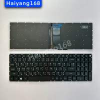 Keyboard คีย์บอร์ด Acer Aspire 5 A315 A515 มีไฟ ภาษาไทย-อังกฤษ