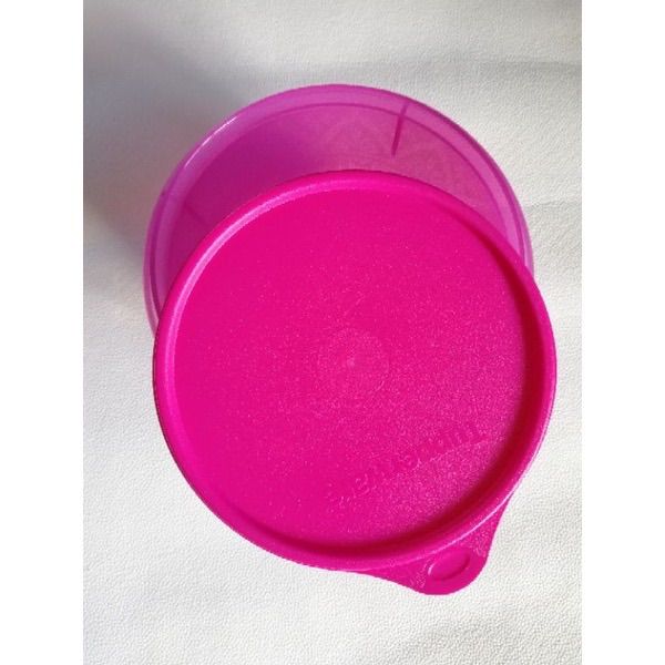 tupperware-santa-fe-bowl-1-2l-กระปุก-ทัพเพอร์-แวร์-กลม-ขายแยกใบ-ใส่อาหารแห้งหรือเหลวได้-มีฝาปิดแน่นสนิท-ไม่หกไม่ซึม