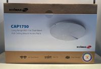 EDIMAX Pro CAP1750 Long Range 802.11ac Dual-Band Ceiling Mount Access Point