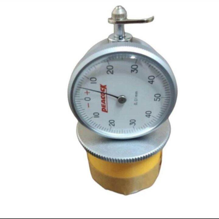 PEACOCK Crankshaft Deflection Gauge U2HA Lazada Indonesia