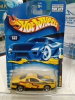 รถเหล็ก รถฮอทวีล 2001 HOT WHEELS COMPANY CARS SERIES