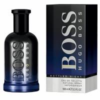 น้ำหอมผู้ชายHugo Boss Bottled Night for men EDT 100 mlน้ำหอมนำเข้า