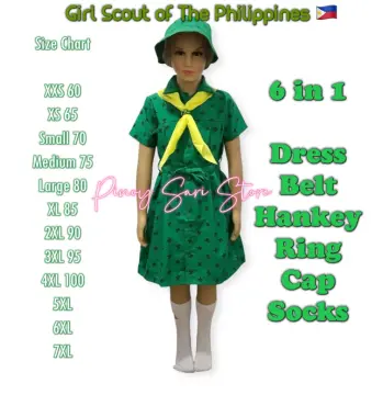 Kab Scout Uniform  Shopee Philippines