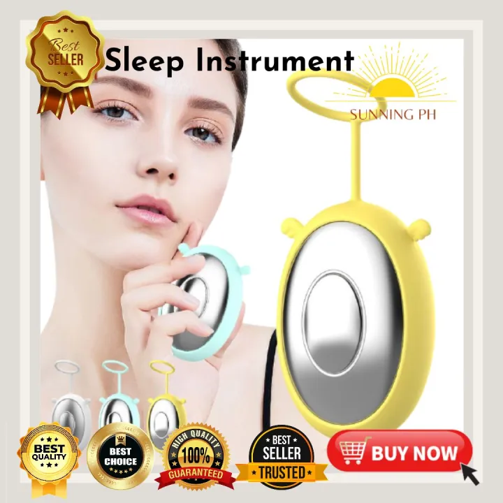 Microcurrent Sleep Relaxation Instrument | Fast Sleep Instrument Sleep ...