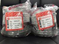 ถ้วยพร้อมถาด 3403 / 9*5.8*3.7 / 10 ชิ้น