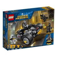 Lego 76110 Batman: The Attack of the Talons #Lego by Brick Family