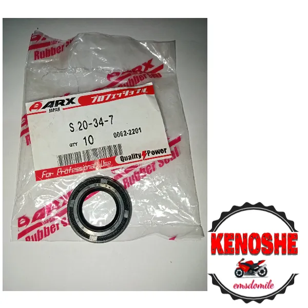 oil seal xrm 125