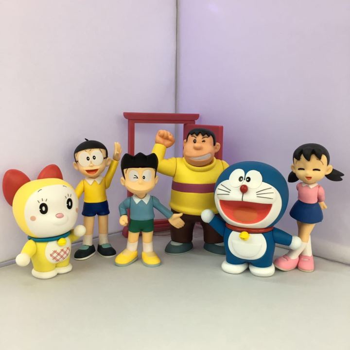 Doraemon đã từng là một phần không thể thiếu trong tuổi thơ của nhiều người Việt Nam. Mô hình Nobita được xem là một đại diện của những kỷ niệm ấy. Với công nghệ tiên tiến, mô hình Nobita năm 2024 được trang bị những tính năng hiện đại và tối tân nhất để đáp ứng nhu cầu của người dùng. Hãy xem hình ảnh liên quan và cùng trở lại kỷ niệm tuổi thơ bằng mô hình Nobita năm 2024 thật tuyệt vời nhé!

(Translation: Doraemon has been an integral part of many Vietnamese people\'s childhoods. The Nobita model is seen as a representative of those memories. With advanced technology, the 2024 Nobita model is equipped with the latest modern features to meet user needs. Check out the related image and relive childhood memories with the amazing 2024 Nobita model!)