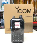 วิทยุสื่อสาร ICOM (แท้) รุ่น IC-V86-T (มีทะเบียน ถูกกฎหมาย) ระบบ VHF/FM ย่าน 136-174MHz กำลังส่ง 5W. มาตรฐานกันน้ำ IP54 200CH.