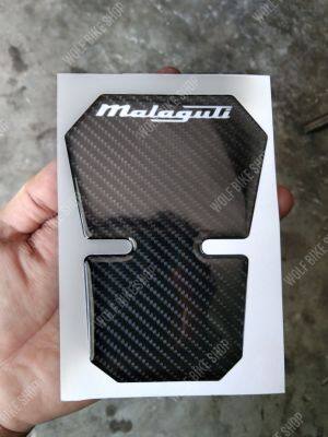 กันรอยฝาถังน้ำมัน Malaguti Madison 150