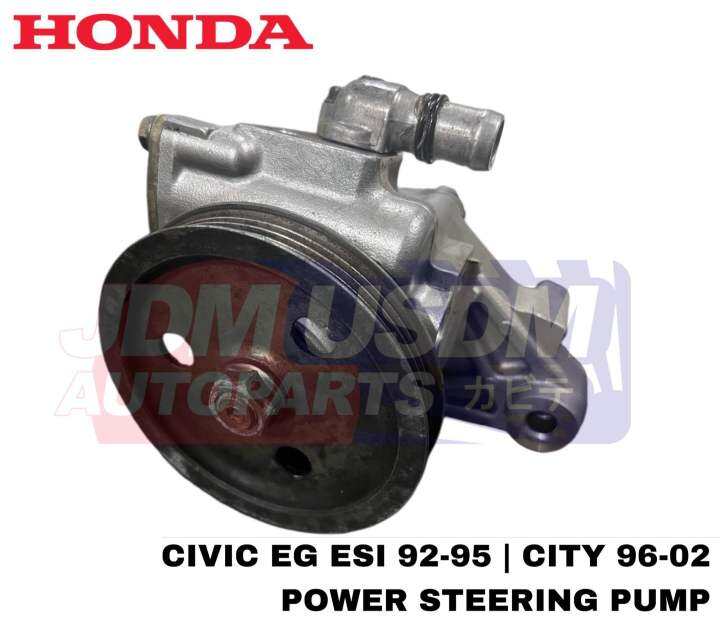 HONDA CIVIC EG ESI CITY POWER STEERING PUMP Lazada PH