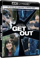 Get Out (ลวงร่างจิตหลอน) [4K UHD+Blu-ray]