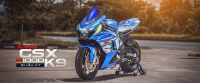 SUZUKI GSX-R1000 K9 คู่มือซ่อม เครื่องยนต์ โครงรถ ระบบน้ำมัน ระบบเบรค ช่วงล่าง ระบบเกียร์