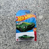 รถเหล็ก Hotwheels 81 Camaro