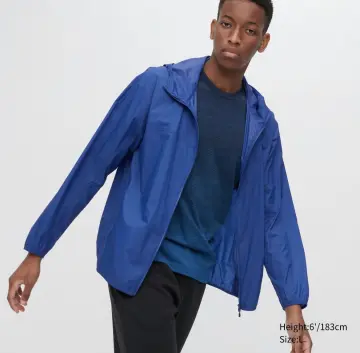 Uniqlo rain deals jacket philippines