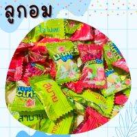 ลูกอม ลูกอมผลไม้ ลูกอมจี๊ด มะนาวโซดา 12เม็ด 10บาท จี้ดจ้าด