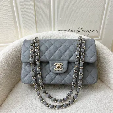chanel french riviera tote