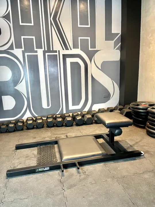 Hip Thrust Bench nordic bench for Glutes core abs workout Lazada PH