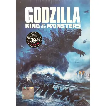 dvd godzilla Buy dvd godzilla at Best Price in Malaysia h5