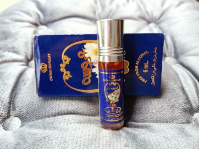 ส่งฟรี น้ำหอม​อาหรับ​แท้100% Perfume Oil Aroosah by Al Rehab ไม่มีแอลกอฮอล์