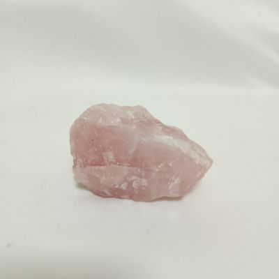 หินโรสควอตซ์ หินมงคล หินธรรมชาติ สีชมพู