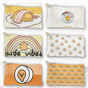 Gudetama Soft Pencil Case