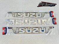 ครอบโลโก้ Isuzu 2020 ไอร่อนบา Iron bar งานแท้