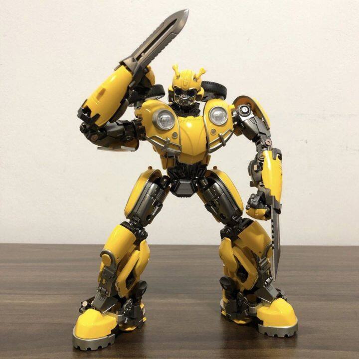 Ready Stock Cyber Era Ce 01 King Bee Knight Bumblebee Ce01 Model