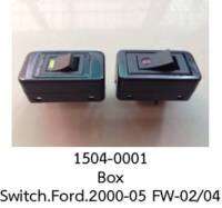 สวิทซ์ on/off LED ตรงรุ่น บนแผงหน้า FORD RANGER MUSTANG EVEREST FOCUS ปี 2000- 2006 ราคาขาย ต่อชิ้น