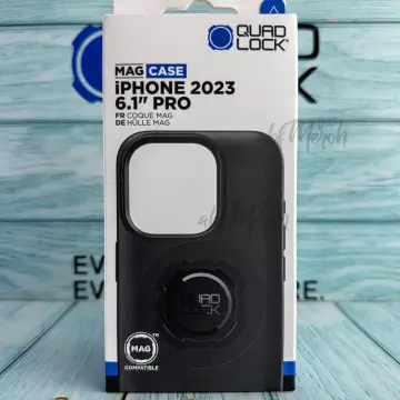 Coque De Protection Quad Lock Mag Iphone 15 Pro
