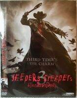 ดีวีดี Jeepers Creeper3  มันกลับมาโฉบหัว ภาค3 (แนวระทึกขวัญ) (พากย์ไทย5.1) (แผ่นลิขสิทธิ์แท้มือ1 ใส่ซอง) (สุดคุ้มราคาประหยัด)