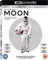 Moon (ฝ่าวิกฤติระทึกโลกพระจันทร์) [4K UHD+Blu-ray]