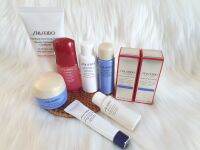 shiseido gift set 9 ชิ้น