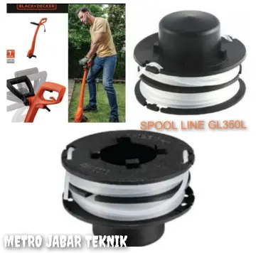 Jual Cover penutup Spool Senar ( GL350L ) Black Decker pemotong