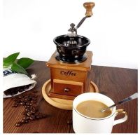 Coffee grinder kaffee muhle เครื่องบดเมล็ดกาแฟขนาดพกพา