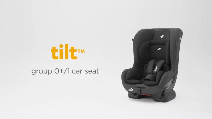 Joie tilt outlet convertible car seat