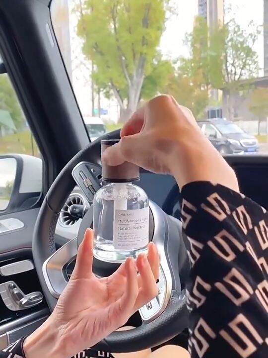 Air Freshener，Car Aromatherapy 160ML Highend Car Perfume Luxury