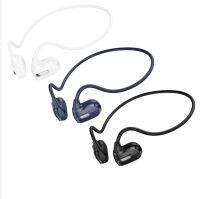 Wireless headset Sport Bluetooth V5.3 90mAh for 8 hours by Hoco ES63 good sound bass jazz