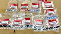 สติ๊กเกอร์ฮอนด้าสติ๊กเกอร์บังลมสติกเกอร์Honda