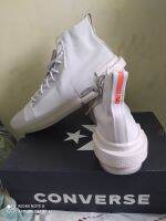 Converse as dissrupt ox monochome hi light grey ลิขสิทธิ์แท้ มือ1 ป้ายครบพร้อมกล่อง 11us 45eur 29.5cm