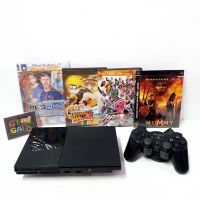 Ps2 Slim SCPH-90006 Coppy Disc set

Ps2 Slim รุ่น 9 แปลงเล่นแผ่นก๊อป ไรท์