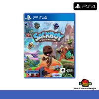 SACKBOY A BIG ADVENTURE (PS4) โซนสาม