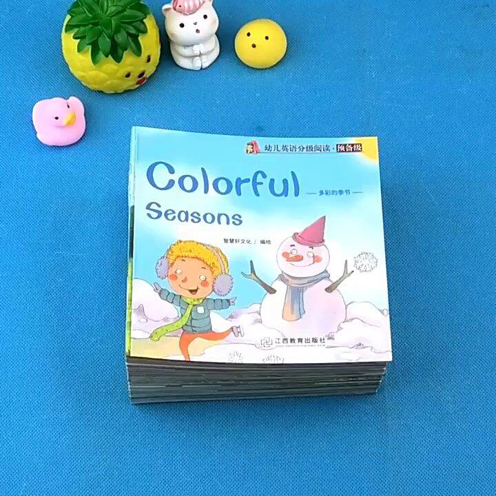 1 SET 60 BUKU CERITA ANAK BERGAMBAR BAHASA INGGRIS | Lazada Indonesia