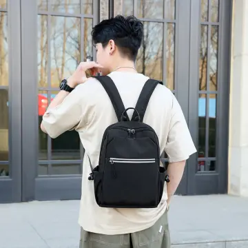 Mini backpack cheap for guys