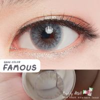 Famous gray สีเทานัว สายฝอ