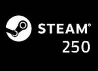 บัตร Steam Wallet 250 THB (พร้อมส่ง)