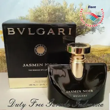 Bvlgari jasmin noir outlet duty free price