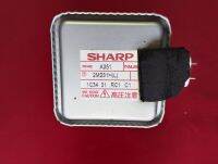 แมกนีตรอนไมโครเวฟ​  SHARP เบอร์​ 2M231H(L)​   มือสองของแท้สภาพสวย​