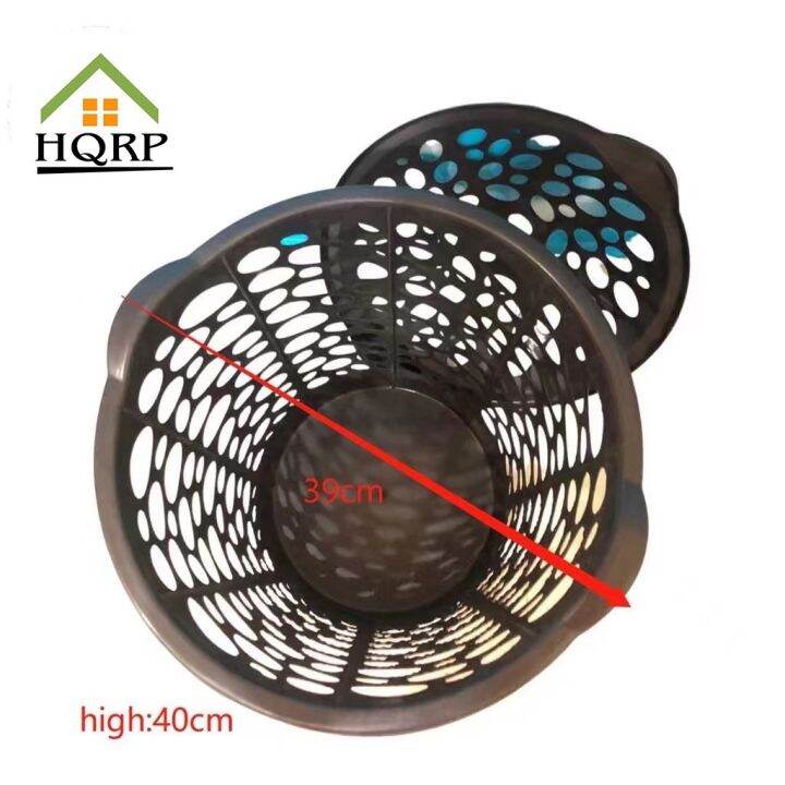 LAUNDRY BASKET WITH COVER Lazada PH